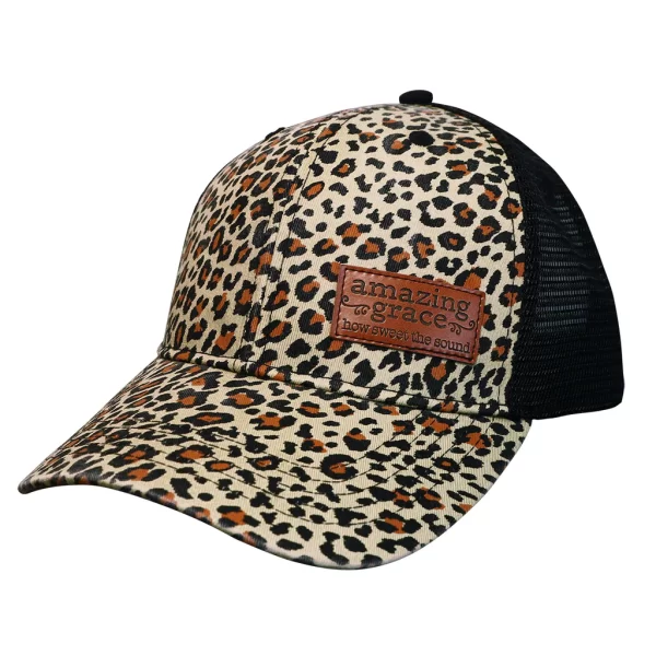 Christian Cherished Girl Womens "Amazing Grace" Cap