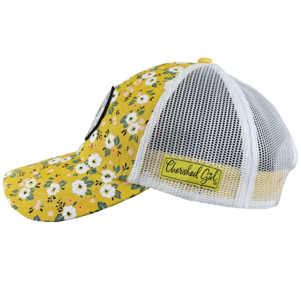 Cherished Girl Womens Cap Rooted In Christ - Image 3