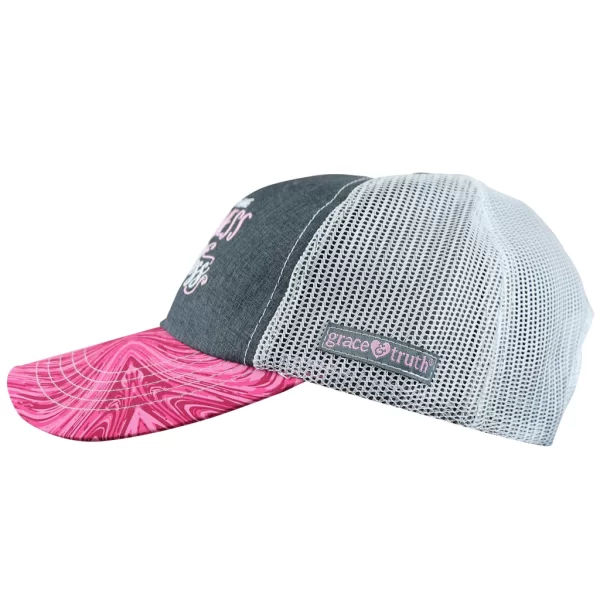 grace & truth Womens Cap Great Mess - Image 3