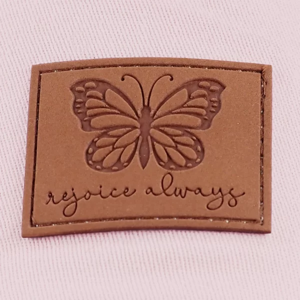 Christian Womens grace & truth "Rejoice Always" Cap - Image 2