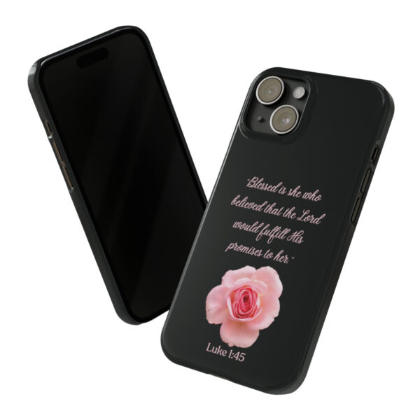 Copy of Slim iPhone 11 12 13 14 15 Cases Bible Verse Faith Christian Religious Gift - Image 63