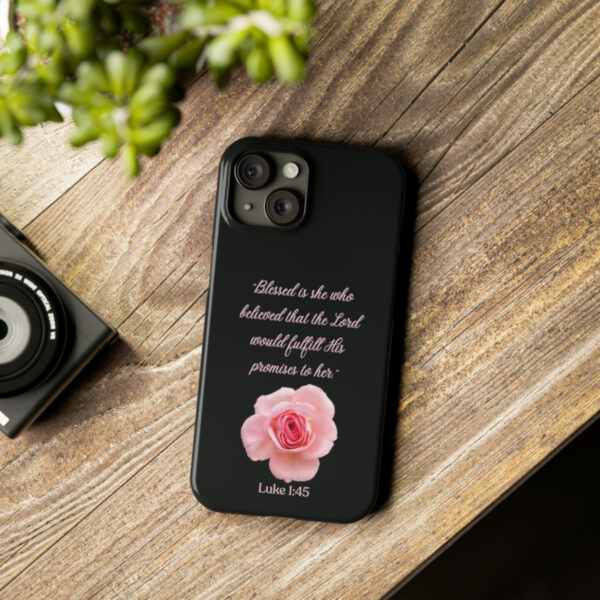 Copy of Slim iPhone 11 12 13 14 15 Cases Bible Verse Faith Christian Religious Gift - Image 64