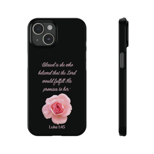 Copy of Slim iPhone 11 12 13 14 15 Cases Bible Verse Faith Christian Religious Gift - Image 62