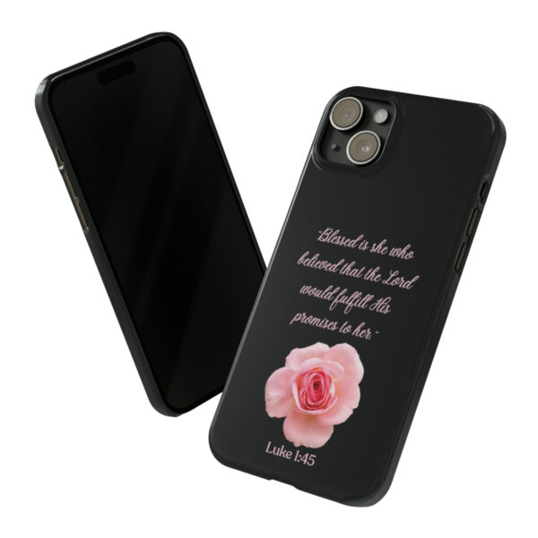 Copy of Slim iPhone 11 12 13 14 15 Cases Bible Verse Faith Christian Religious Gift - Image 66