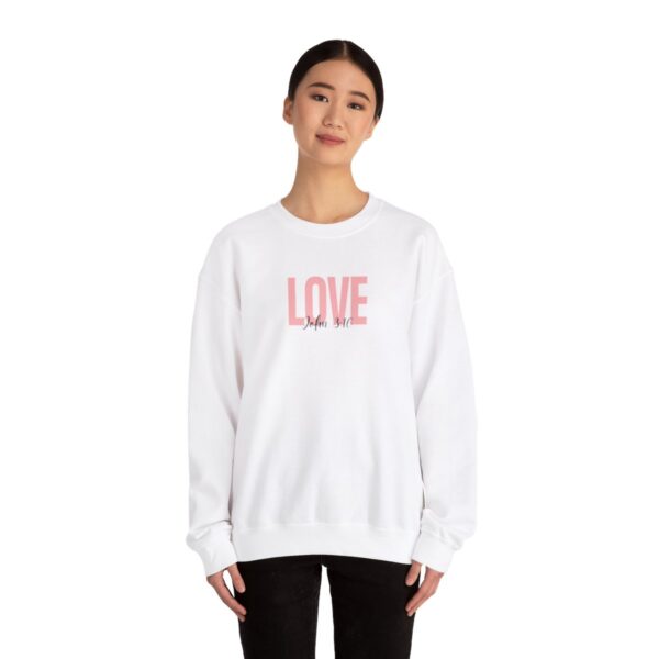 Unisex Heavy Blend™ Crewneck Sweatshirt - Image 4