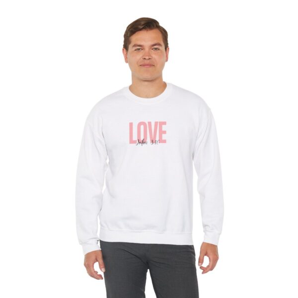 Unisex Heavy Blend™ Crewneck Sweatshirt - Image 6