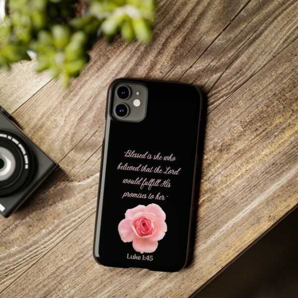 Copy of Slim iPhone 11 12 13 14 15 Cases Bible Verse Faith Christian Religious Gift - Image 7