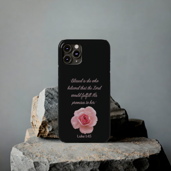 Copy of Slim iPhone 11 12 13 14 15 Cases Bible Verse Faith Christian Religious Gift - Image 13