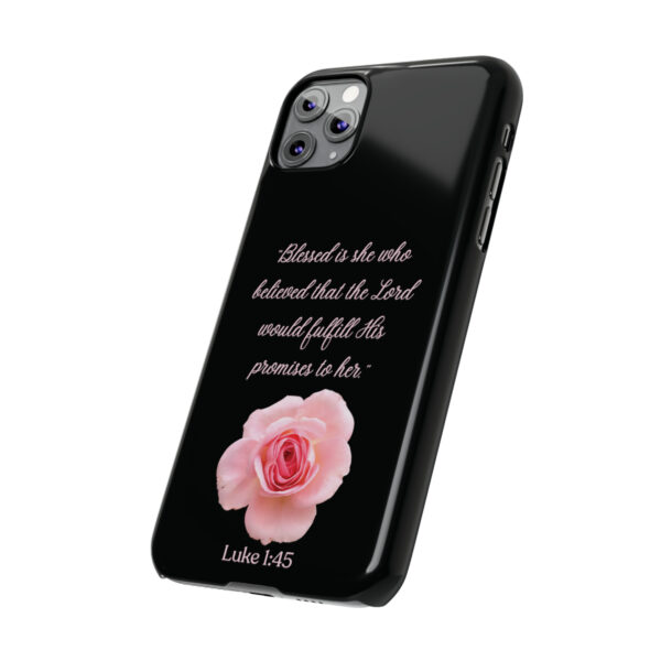 Copy of Slim iPhone 11 12 13 14 15 Cases Bible Verse Faith Christian Religious Gift - Image 16