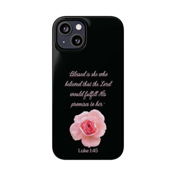 Copy of Slim iPhone 11 12 13 14 15 Cases Bible Verse Faith Christian Religious Gift - Image 20