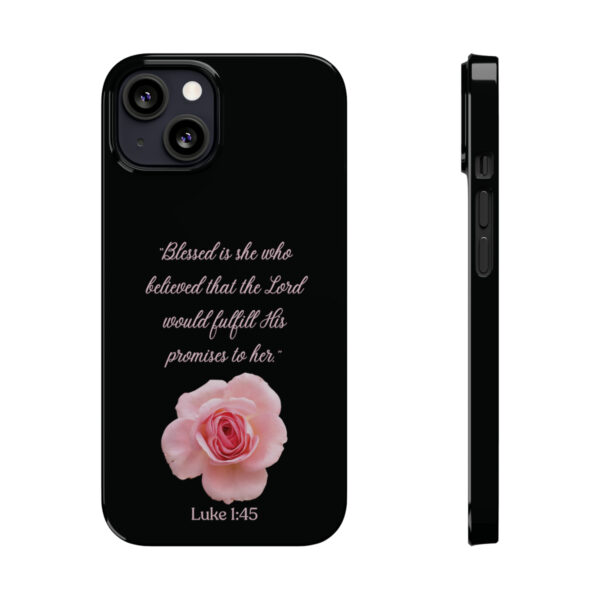 Copy of Slim iPhone 11 12 13 14 15 Cases Bible Verse Faith Christian Religious Gift - Image 19