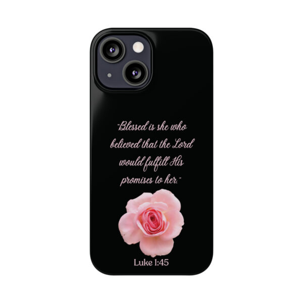 Copy of Slim iPhone 11 12 13 14 15 Cases Bible Verse Faith Christian Religious Gift - Image 25