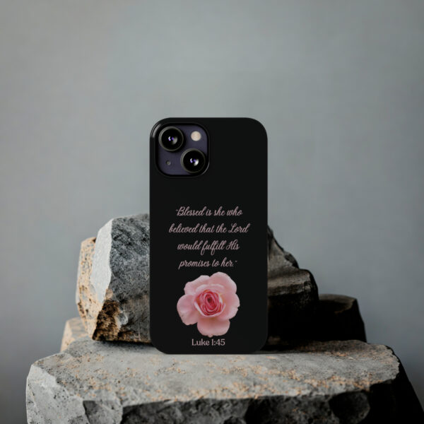 Copy of Slim iPhone 11 12 13 14 15 Cases Bible Verse Faith Christian Religious Gift - Image 28