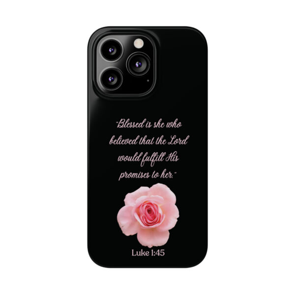 Copy of Slim iPhone 11 12 13 14 15 Cases Bible Verse Faith Christian Religious Gift - Image 30