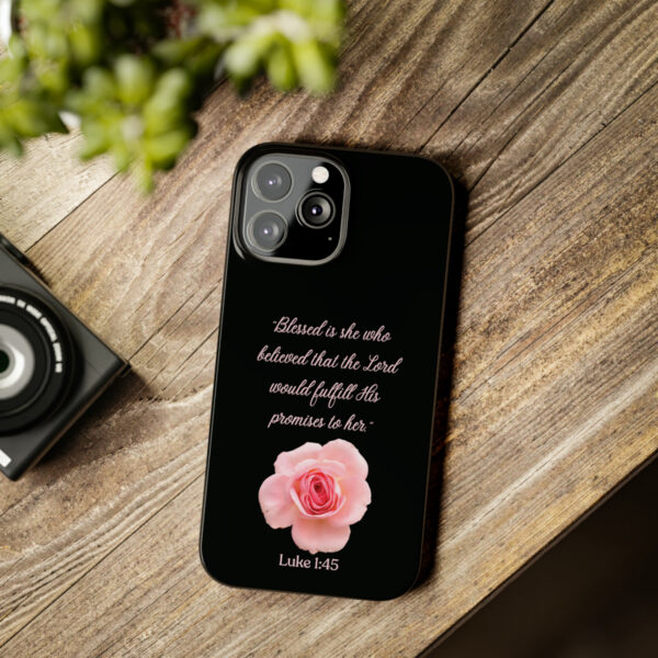 Copy of Slim iPhone 11 12 13 14 15 Cases Bible Verse Faith Christian Religious Gift - Image 37