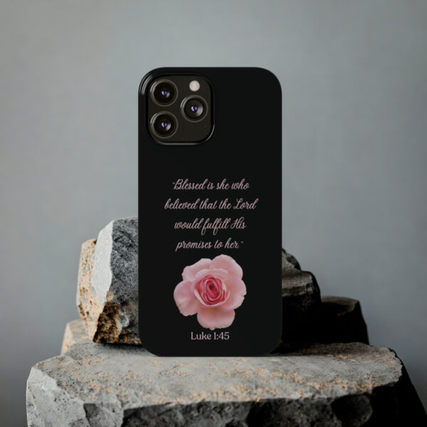 Copy of Slim iPhone 11 12 13 14 15 Cases Bible Verse Faith Christian Religious Gift - Image 38