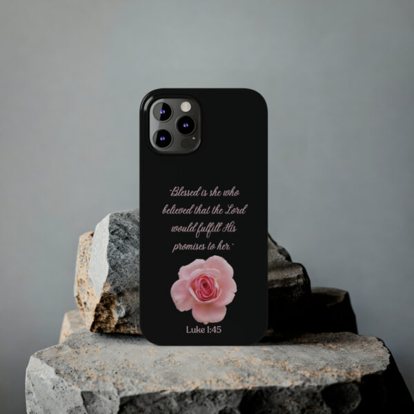 Copy of Slim iPhone 11 12 13 14 15 Cases Bible Verse Faith Christian Religious Gift - Image 43