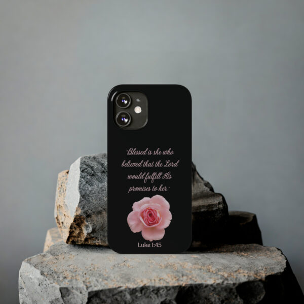 Copy of Slim iPhone 11 12 13 14 15 Cases Bible Verse Faith Christian Religious Gift - Image 48