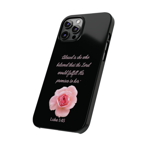 Copy of Slim iPhone 11 12 13 14 15 Cases Bible Verse Faith Christian Religious Gift - Image 51