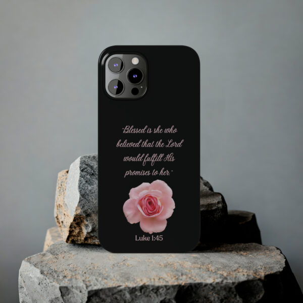 Copy of Slim iPhone 11 12 13 14 15 Cases Bible Verse Faith Christian Religious Gift - Image 53