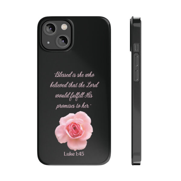 Copy of Slim iPhone 11 12 13 14 15 Cases Bible Verse Faith Christian Religious Gift - Image 54