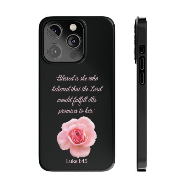 Copy of Slim iPhone 11 12 13 14 15 Cases Bible Verse Faith Christian Religious Gift - Image 56