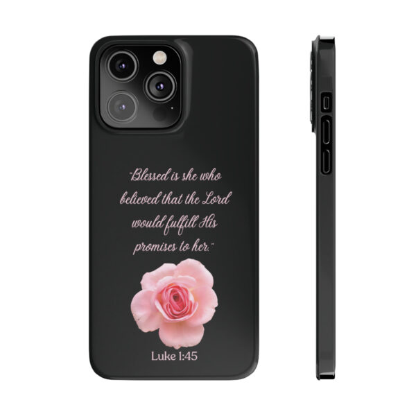 Copy of Slim iPhone 11 12 13 14 15 Cases Bible Verse Faith Christian Religious Gift - Image 58