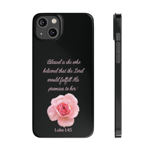 Copy of Slim iPhone 11 12 13 14 15 Cases Bible Verse Faith Christian Religious Gift - Image 60